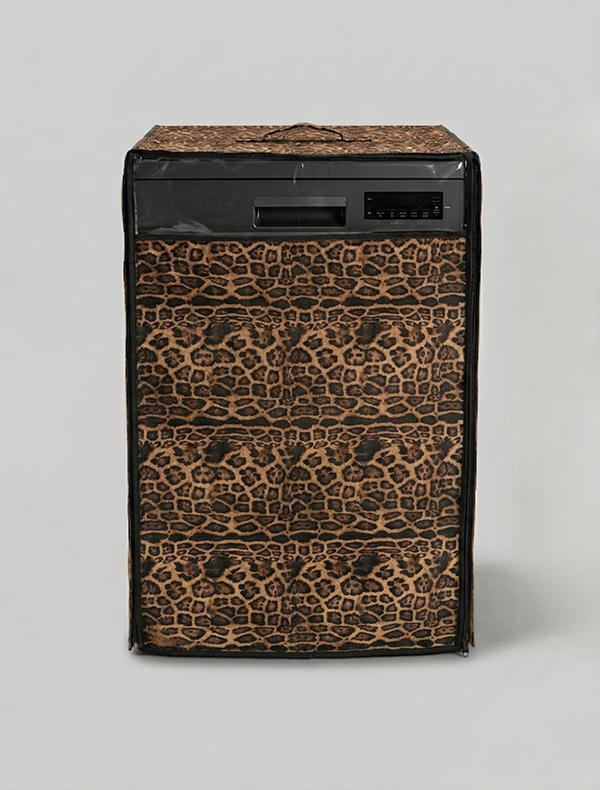 غطاء غسالة - تصميم سفاري